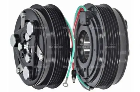 Електромагнітна муфта, компресор кондиціонера NRF 380132