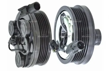 Електромагнітна муфта, компресор кондиціонера NRF 380134 Купити в Україні