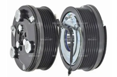 Електромагнітна муфта, компресор кондиціонера NRF 380137 Купити в Україні