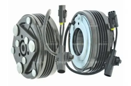 Електромагнітна муфта, компресор кондиціонера NRF 380138 Купити в Україні