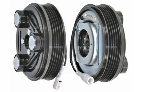 Електромагнітна муфта, компресор кондиціонера NRF 380141