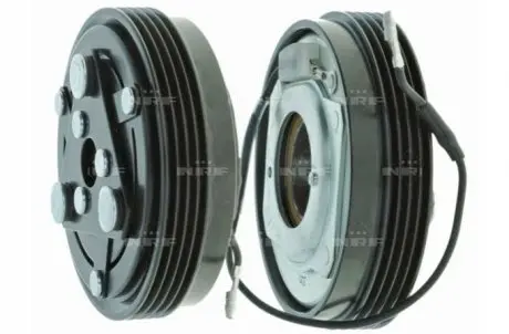 Електромагнітна муфта, компресор кондиціонера NRF 380142 Купити в Україні