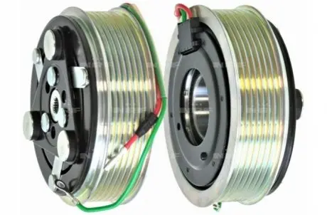 Електромагнітна муфта, компресор кондиціонера NRF 380152