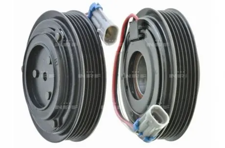 Електромагнітна муфта, компресор кондиціонера NRF 380158 Купити в Україні