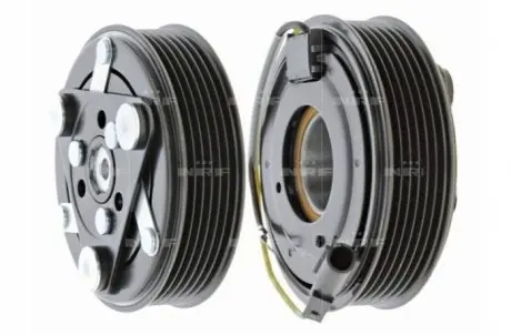 Електромагнітна муфта, компресор кондиціонера NRF 380162 Купити в Україні