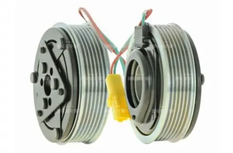 Муфта компресора кондиціонера Citroen Jumper/Jumpy/Peugeot Boxer/Expert 09- NRF 380170 Купити в Україні