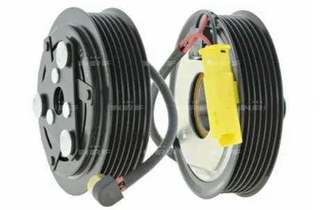 Електромагнітна муфта, компресор кондиціонера NRF 380176 Купити в Україні