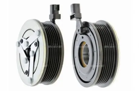 Електромагнітна муфта, компресор кондиціонера NRF 380179 Купити в Україні