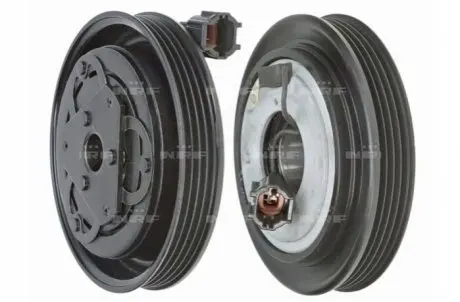 Електромагнітна муфта, компресор кондиціонера NRF 380189 Купити в Україні