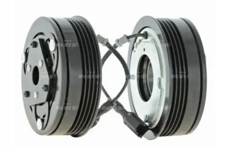 Електромагнітна муфта, компресор кондиціонера NRF 380191 Купити в Україні