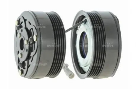 Електромагнітна муфта, компресор кондиціонера NRF 380192