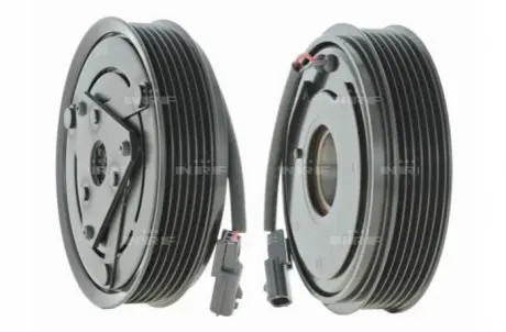 Фото Автозапчасть NRF (380193) изображение 1