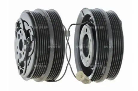 Електромагнітна муфта, компресор кондиціонера NRF 380196 Купити в Україні