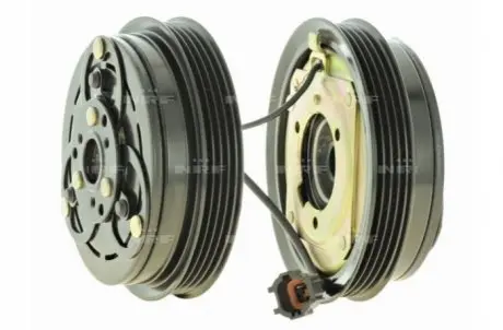 Електромагнітна муфта, компресор кондиціонера NRF 380201 Купити в Україні