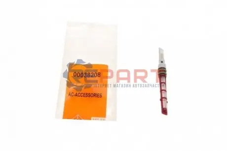 Клапан системи кондиціонування (розширювальний) Ford Focus 04-12/Mondeo 96-00/Transit 00-14 NRF 38208 Купити в Україні