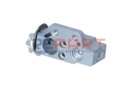 Клапан системи кондиціонування (розширювальний) VW Polo/Skoda Fabia/Rapid 01- NRF 38368 Купити в Україні