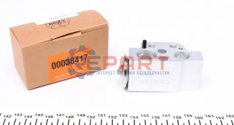 Клапан системи кондиціонування (розширювальний) VW Caddy 03- NRF 38417 Купити в Україні