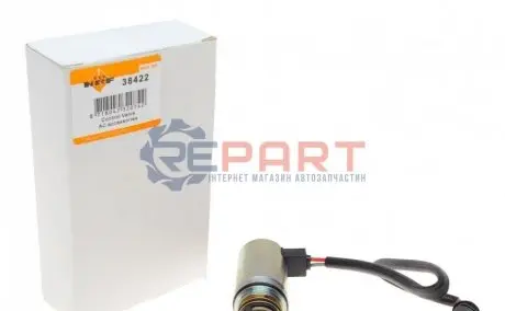 Клапан компрессора кондиционера Audi A3/A4/Seat Leon/Toledo 1.0-3.6 97- NRF 38422 Купить в Украине