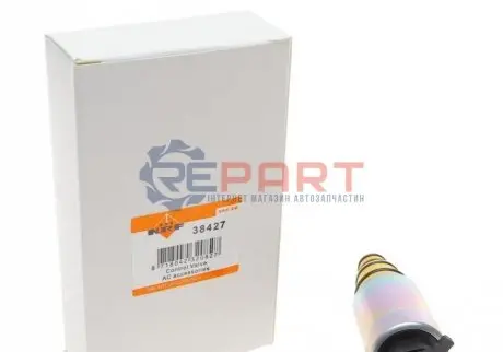 Фото Клапан компресора кондиціонера VW T6 2.0TDI 16- NRF (38427) зображення 1