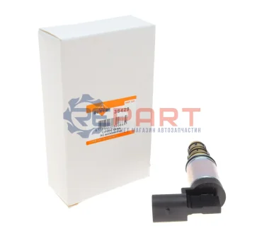 Клапан компрессора кондиционера VW Caddy 1.6TDI/2.0TDI 10- NRF 38429 Купить в Украине