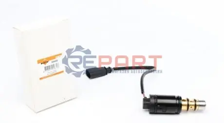 Фото Клапан компресора кондиціонера Audi A4/Q5/Skoda Roomster/Fabia 99- NRF (38460) зображення 1