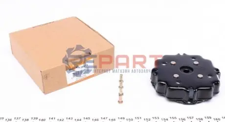 Фото 1 — Ремкомплект шківа компресора кондиціонера VW Caddy/Crafter 04- NRF (38473) Фото Ремкомплект шківа компресора кондиціонера VW Caddy/Crafter 04- NRF (38473) зображення 1