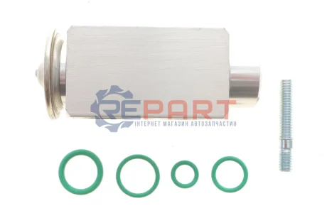 Клапан системи кондиціонування (розширювальний) MB C-class (W203) 00-07 NRF 38503 Купити в Україні
