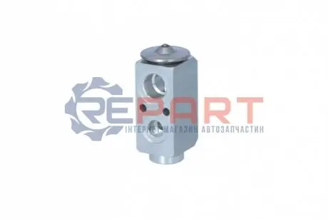 Клапан системи кондиціонування (розширювальний) MB E-class (W213) 2.0/2.0-3.0d 16- NRF 38525 Купити в Україні