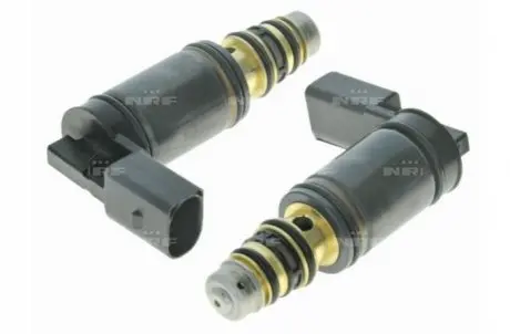 Фото Клапан системи кондиціонування (розширювальний) Audi A4/A6/Q2/Q3 96- NRF (38619) зображення 1