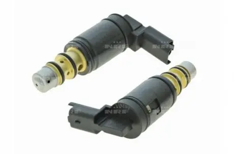 Фото Клапан компресора кондиціонера Citroen Berlingo/Peugeot Partner 1.6 BlueHDi/VTi 07- NRF (38621) зображення 1