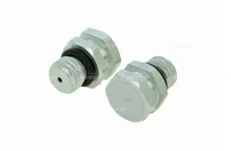 Фото Клапан компресора кондиціонера Citroen C4/Peugeot 308 1.6 07- NRF (38623) зображення 1