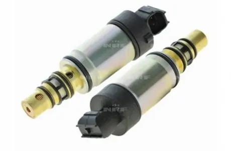 Фото Клапан компресора кондиціонера BMW 5 (G30)/7 (G11/G12) 16- B47/B48/B57/B58 NRF (38631) зображення 1