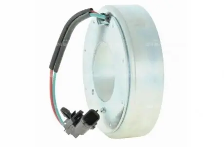 Фото Котушка, електромагнітна муфта (компресор) NRF (38648) зображення 1