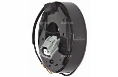 Фото Котушка, електромагнітна муфта (компресор) NRF (38664) зображення 1