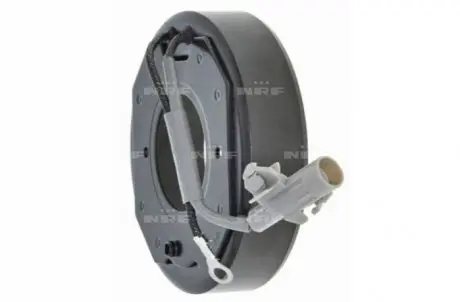 Муфта компресора кондиціонера BMW (E60/F10) 05- (N47/N20/N57)/Mazda 3 1.6 MZ-CD 06- NRF 38667 Купити в Україні