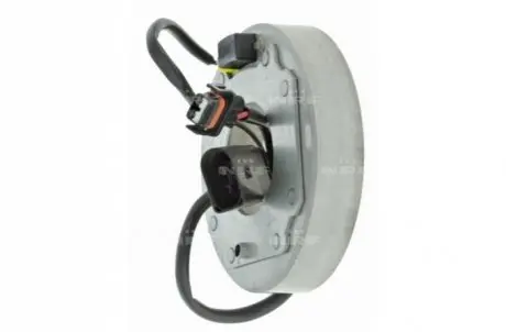 Фото 1 — Муфта компресора кондиціонера VW Touareg 3.0 TSI/3.0 TDI 17-/Ford Fusion 1.4 LPG 10- NRF (38672) Фото Муфта компресора кондиціонера VW Touareg 3.0 TSI/3.0 TDI 17-/Ford Fusion 1.4 LPG 10- NRF (38672) зображення 1