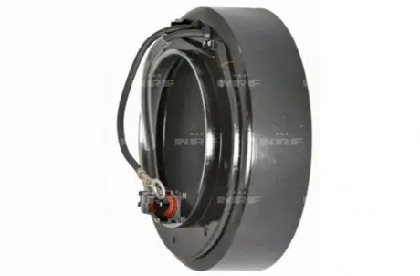 Фото Котушка, електромагнітна муфта (компресор) NRF (38679) зображення 1