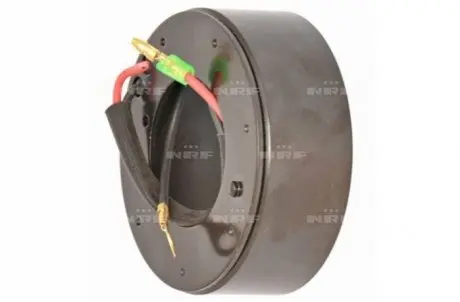 Фото Котушка, електромагнітна муфта (компресор) NRF (38690) зображення 1