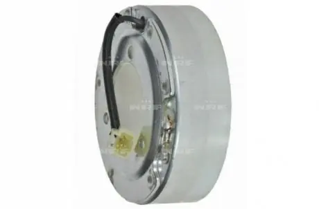 Фото Муфта компресора кондиціонера Chevrolet Aveo 1.2 LPG 12-/Mazda 6 2.0 07- NRF (38697) зображення 1