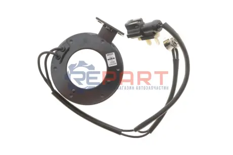 Фото Муфта компресора кондиціонера Ford Transit 2.0 DI/TDCi 00-/Mazda 1.3-1.6 03-07 NRF (38699) зображення 1