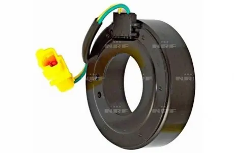 Фото 1 — Муфта компресора кондиціонера Fiat Scudo 2.0 D 07-/Ford Transit connect 1.8 TDCi 06- NRF (38701) Фото Муфта компресора кондиціонера Fiat Scudo 2.0 D 07-/Ford Transit connect 1.8 TDCi 06- NRF (38701) зображення 1