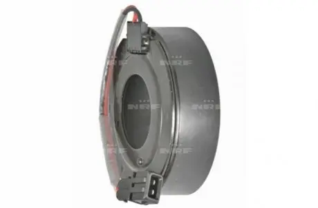 Фото Муфта компресора кондиціонера VW LT 2.5 TDI/SDI 96-/Ford Transit 2.5 TDCi 06- NRF (38704) зображення 1