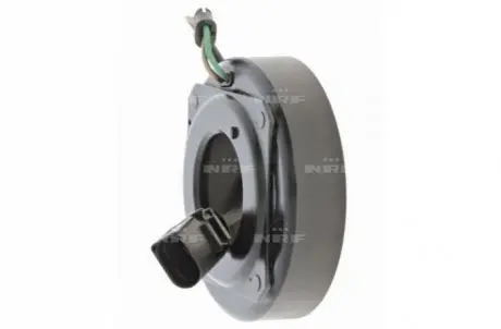 Фото Котушка, електромагнітна муфта (компресор) NRF (38736) зображення 1