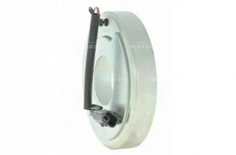 Фото 1 — Муфта компресора кондиціонера Renault Logan 1.5 dCi 08-/Sandero 1.6/1.5 dCi 13- NRF (38738) Фото Муфта компресора кондиціонера Renault Logan 1.5 dCi 08-/Sandero 1.6/1.5 dCi 13- NRF (38738) зображення 1