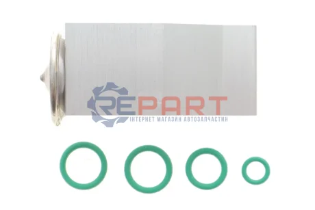 Клапан системи кондиціонування (розширювальний) Toyota Rav4 05-18 NRF 38758 Купити в Україні
