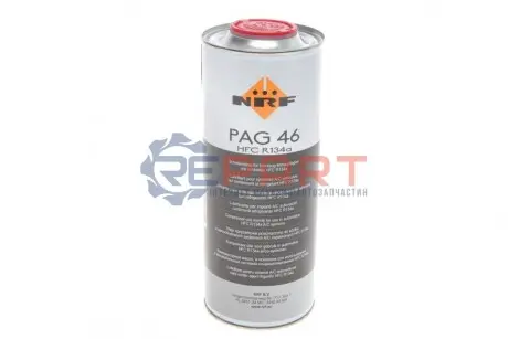 Фото Олива компресорна PAG 46 для R134a 1 л NRF (38836) зображення 1