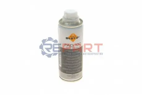 Фото 1 — Олива компресорна PAG 100 для R1234yf 250 мл NRF (38841) Фото Олива компресорна PAG 100 для R1234yf 250 мл NRF (38841) зображення 1