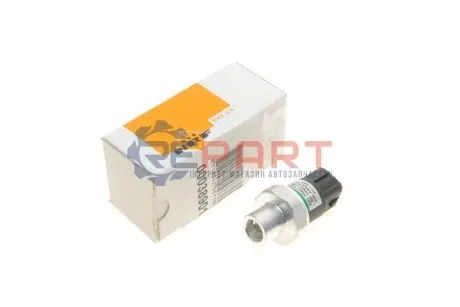 Датчик тиску кондиціонера Audi A4/A6/ VW Passat 96-05 NRF 38901 Купити в Україні