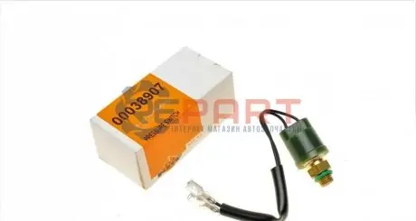 Датчик тиску кондиціонера MB V-class 2.0-2.2 96-03/E-class (W124/S124/A124) 2.0-6.0 93-98 NRF 38907 Купити в Україні