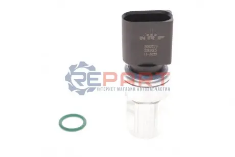 Датчик тиску кондиціонера VW Caddy III/T5 03- NRF 38935 Купити в Україні